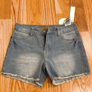 cute jean shorts